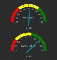 Ultrasonic Water Level Monitor